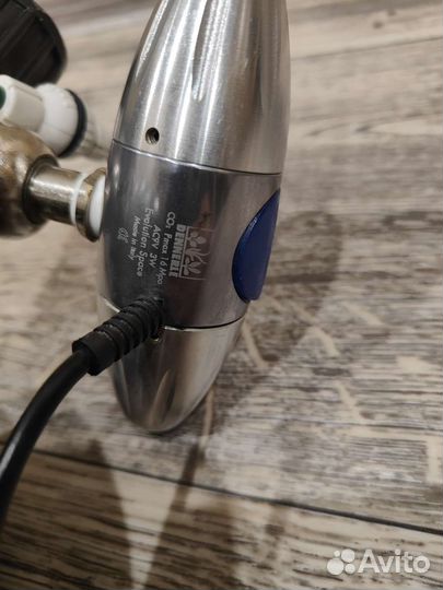 Система co2 для аквариума