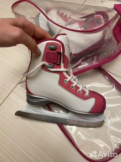 Коньки Reebok