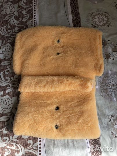 Муфта для рук на коляску