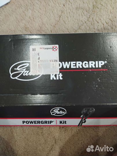 Комплект ремень грм Шевроле lanos