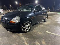 Ford Ka 1.3 MT, 1999, 60 000 км, с пробегом, цена 200 000 руб.