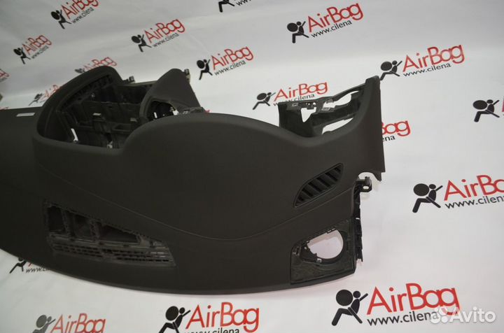 Торпедо (панель приборов) Audi A 6