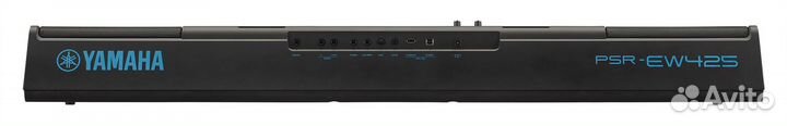 Yamaha PSR-EW425 синтезатор новый в наличии