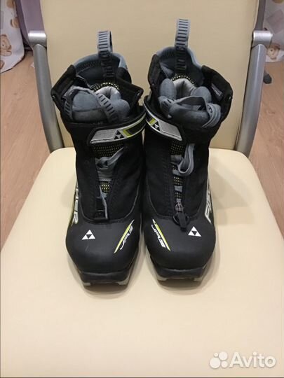 Лыжные ботинки Fischer