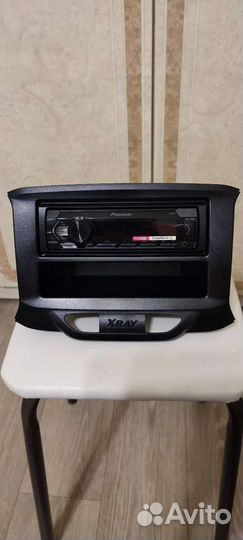 Панель на Лада Xray