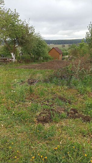 Участок 5 сот. (СНТ, ДНП)