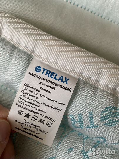 Матрас в коляску ортопедический