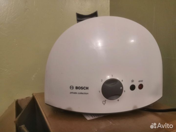 Тостер bosh