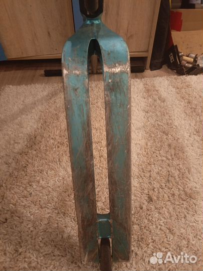 Трюковой самокат кастом парк универсал