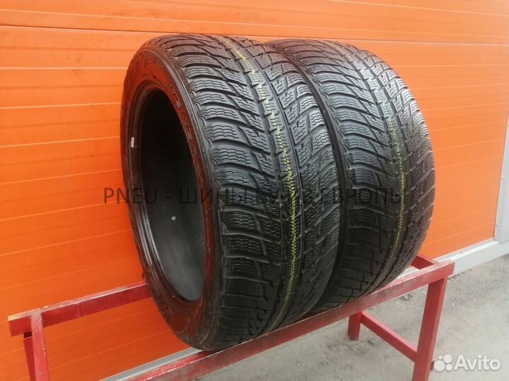 Nokian Tyres WR SUV 3 275/45 R20 109H