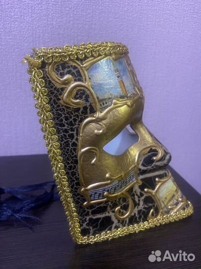 Маска карнавальная