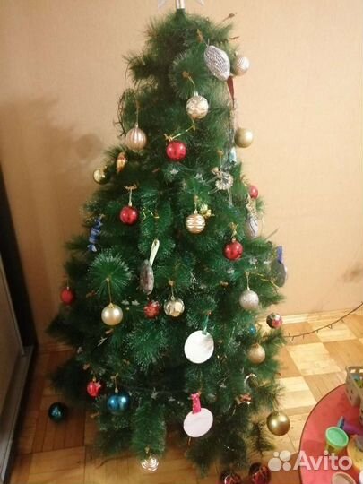 Елка искусственная 150