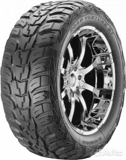 Kumho Road Venture M/T KL71 235/85 R16 120Q
