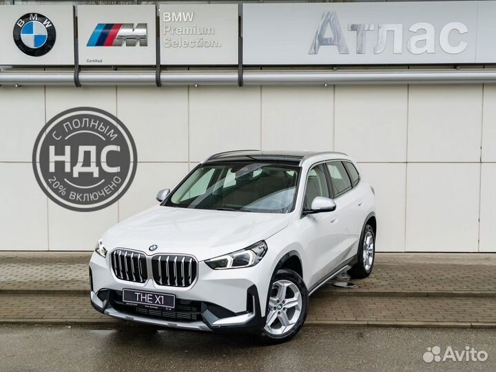 BMW X1 1.5 AMT, 2024