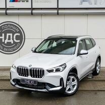 Новый BMW X1 1.5 AMT, 2024, цена от 5 590 000 руб.