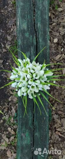 Мыльные ароматные букеты (не пенные)