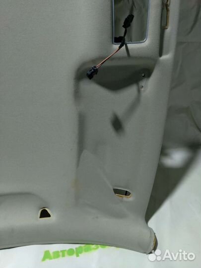 Обшивка крыши Volkswagen Jetta 4