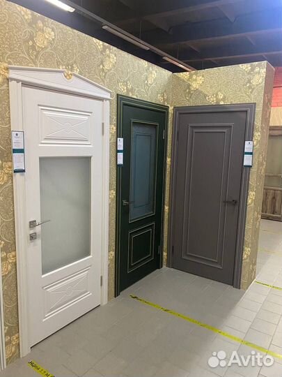 Межкомнатные двери