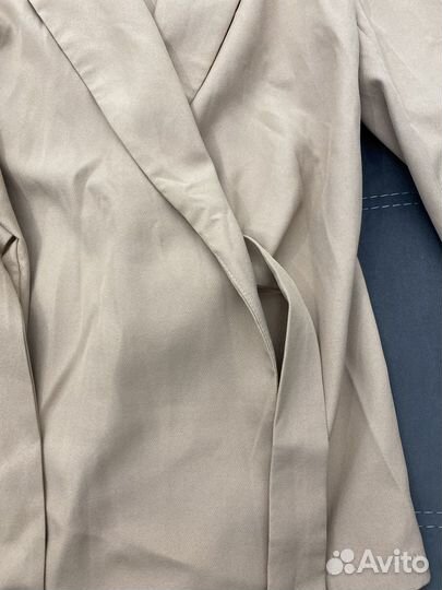 Платье-пиджак