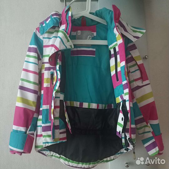 Куртка Reima TEC