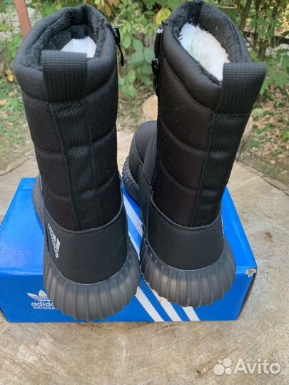 Дутики мужские adidas 36/46р