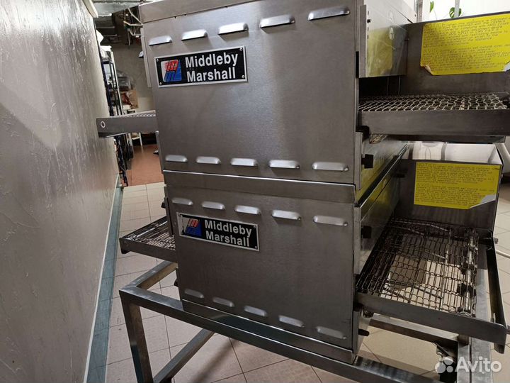 Печь конвейерная Middle by Marshall ps520e