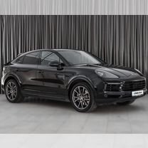 Porsche Cayenne Coupe 2.9 AT, 2019, 84 575 км, с пробегом, цена 9 199 000 руб.