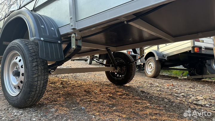 Прицеп иж 3,2х1,3 полный комплект