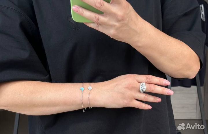 Браслет van cleef