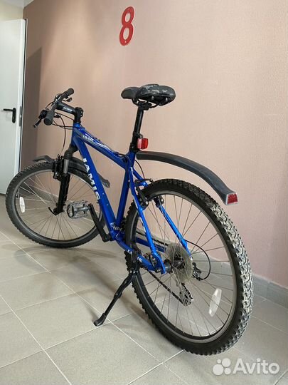 Велосипед горный Jamis X-Trail 7005