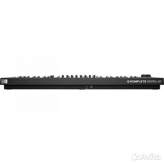 Midi контроллер Native Instruments komplete kontro