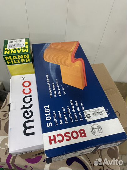 Фильра на Туарег