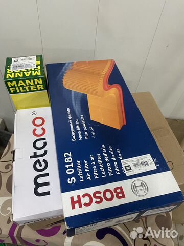 Фильра на Туарег