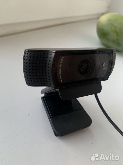 Web-камера Logitech HD Webcam B910