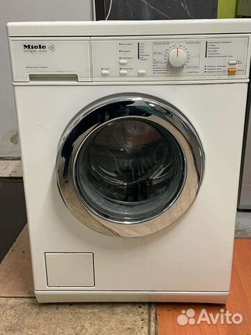 Стиральная машина miele c гарантией