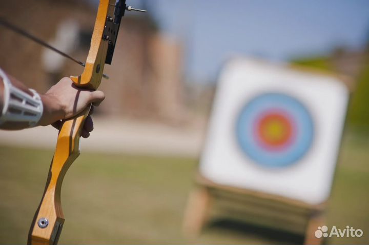 Стрельба из лука или арбалета