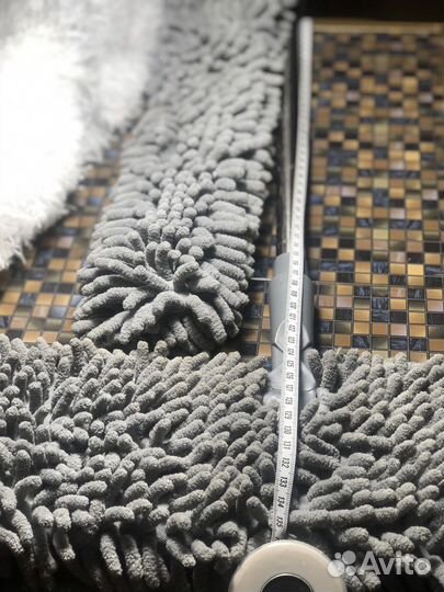 Швабра с дополнительными насадками