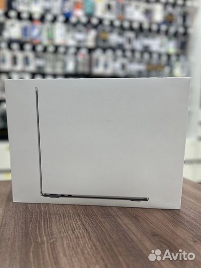 Macbook Air 13 m3 16/512gb (Space gray) mxcr3