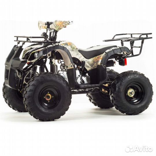 Квадроцикл Motoland 125 Fox A