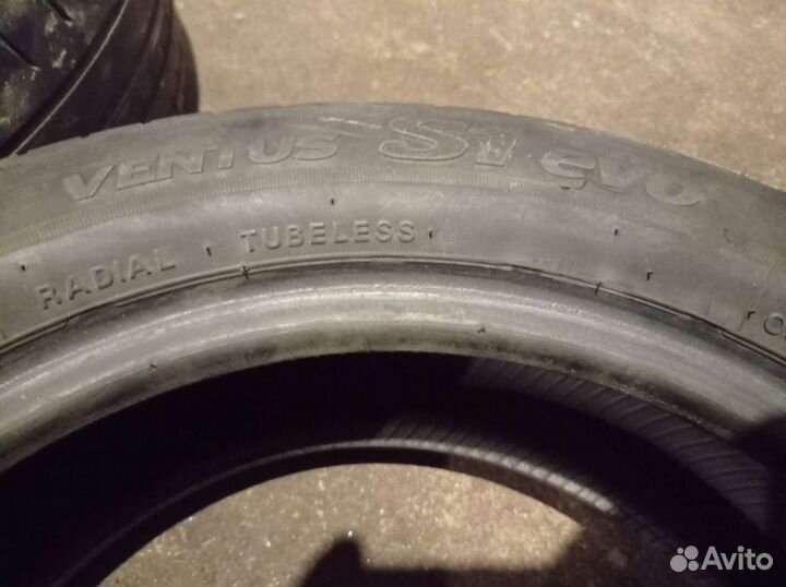 Hankook Ventus S1 Evo K107 195/50 R15