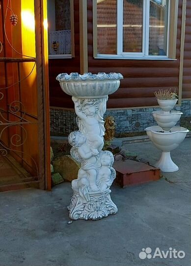 Архитектурные элементы