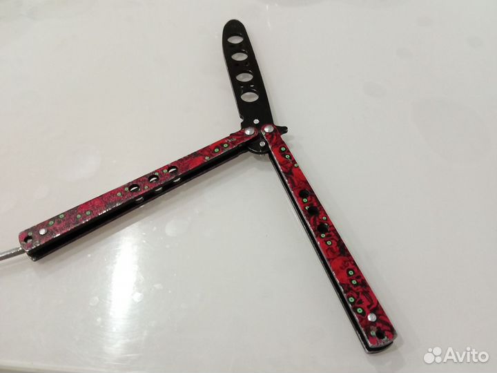 Нож бабочка