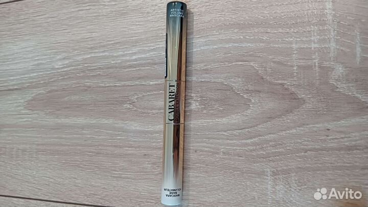 Тушь для ресниц новая