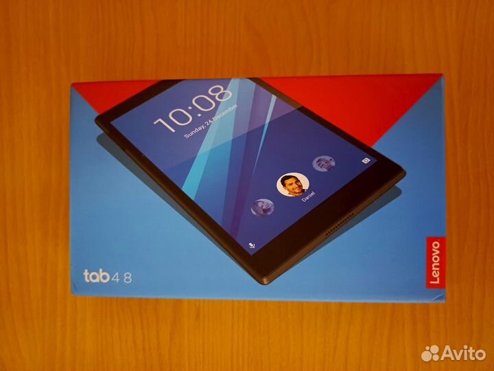 Планшет lenovo tab4.8