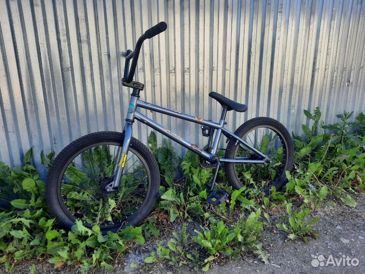 Велосипед BMX 1 (2020)