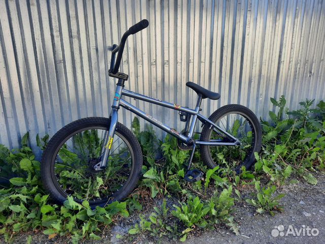 Велосипед BMX 1 (2020)