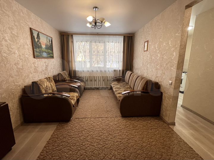 1-к. квартира, 32 м², 1/5 эт.