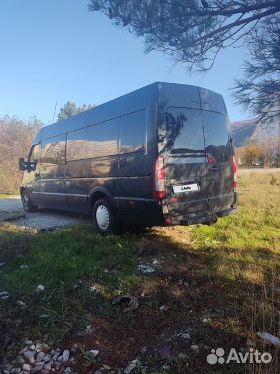 Renault Master 2.3 МТ, 2010, 240 000 км