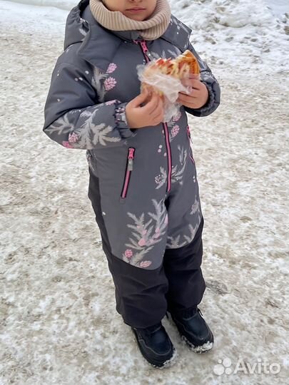Зимний комбинезон