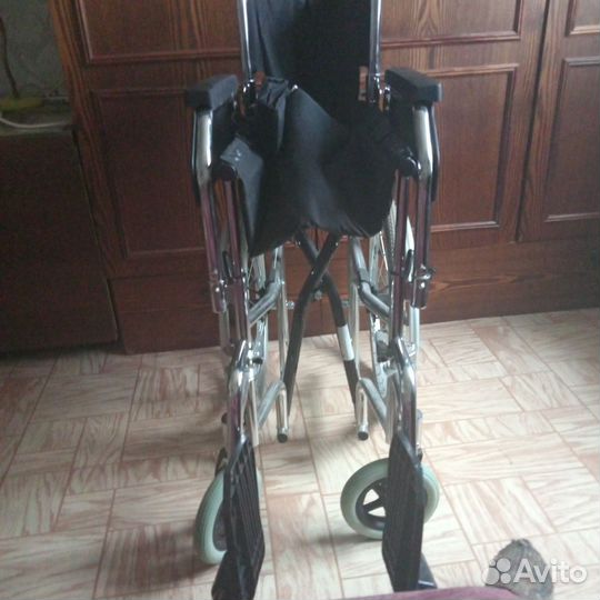Коляска инвалидная